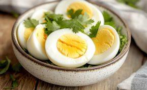 Keletas patarimų, kaip teisingai išvirti kiaušinius