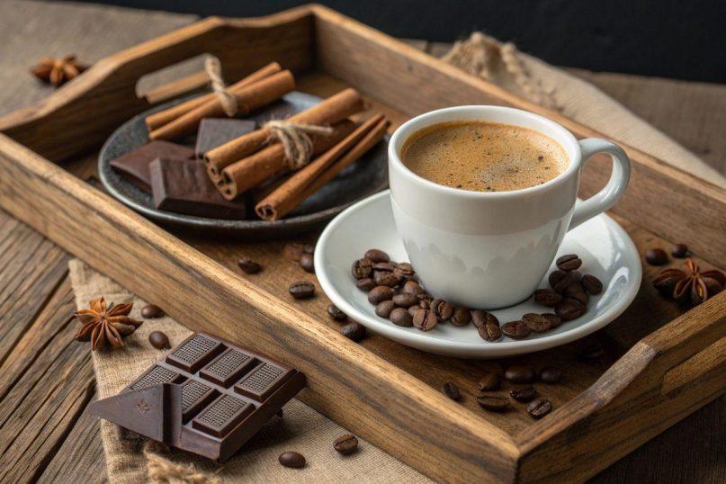 Kodėl į rytinę kavą reikėtų įsidėti cinamono?