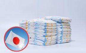 Kodėl jaunos ir sveikos japonės visada dėvi sauskelnes?!