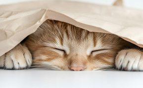 Kodėl katės mėgsta miegoti ant šeimininko: priežastys ir sprendimo būdai