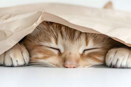 Kodėl katės mėgsta miegoti ant šeimininko: priežastys ir sprendimo būdai