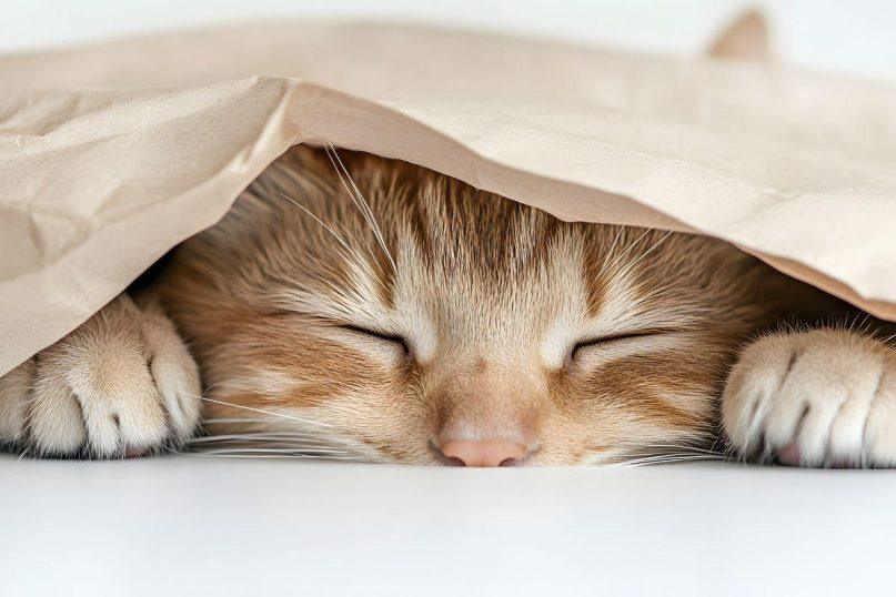 Kodėl katės mėgsta miegoti ant šeimininko: priežastys ir sprendimo būdai