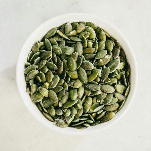 Kodėl moterys turėtų valgyti moliūgų sėklas?