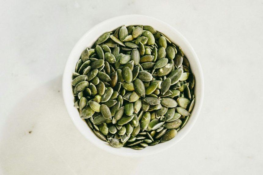 Kodėl moterys turėtų valgyti moliūgų sėklas?