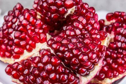 Kodėl naudinga valgyti granatus: 10 nuostabių savybių, apie kurias tikriausiai nežinojote!