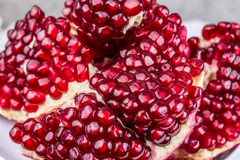 Kodėl naudinga valgyti granatus: 10 nuostabių savybių, apie kurias tikriausiai nežinojote!