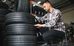 Kodėl net ir gerai atrodančios žieminės padangos gali būti pavojingos?