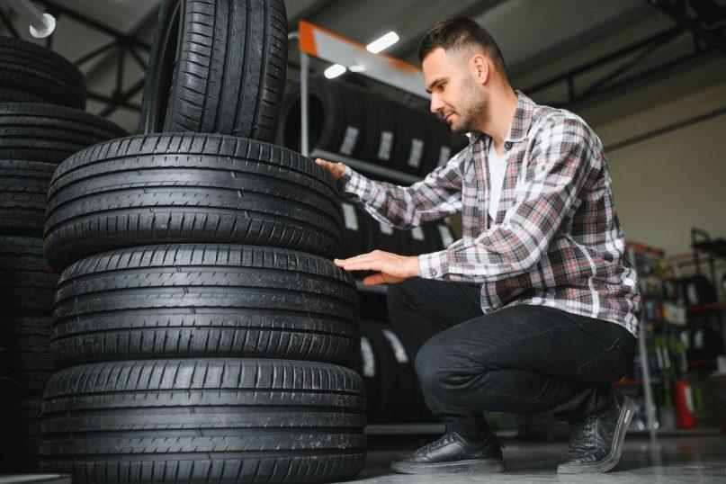 Kodėl net ir gerai atrodančios žieminės padangos gali būti pavojingos?