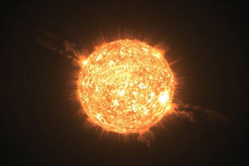 Kodėl šiukšlių išsiuntimas į Saulę nėra toks paprastas, kaip atrodo