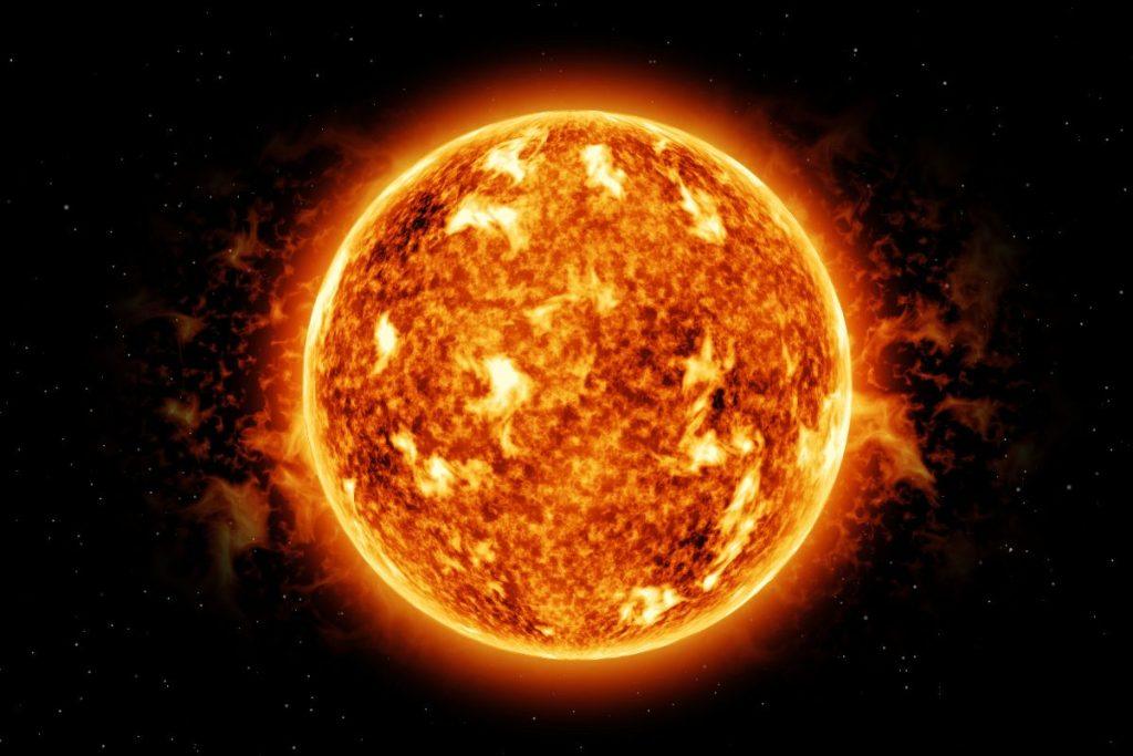 Kodėl tiesioginis skrydis į Saulę neįmanomas?