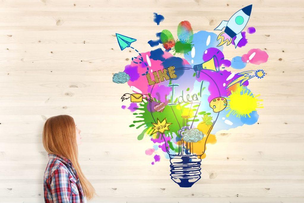 Koks yra jūsų mąstymo tipas: vyriškas ar moteriškas? Kūrybiškumas ir estetika