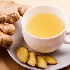 Kuo naudinga arbata su imbieru? Šeši įdomūs faktai