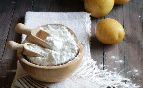 Kur galima naudoti krakmolą ir kodėl jį perku kilogramais?