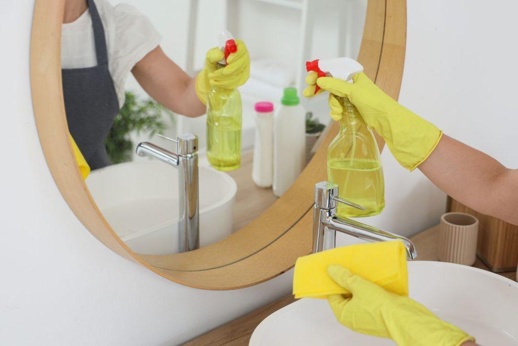 Kur galima naudoti krakmolą ir kodėl jį perku kilogramais? Langų ir veidrodžių valymas