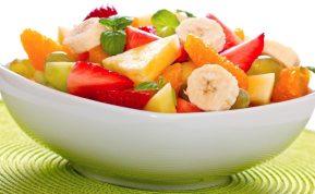 Kurių vaisių negalima valgyti kartu: klaidos ruošiant salotas