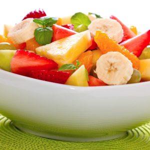 Kurių vaisių negalima valgyti kartu: klaidos ruošiant salotas