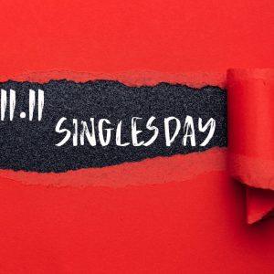 Lapkričio 11-oji – diena: kaip „Singles’ Day“ pavergė pasaulį ir kokie skaičiai slepiasi už šios dienos?