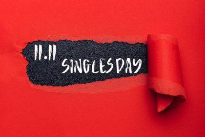 Lapkričio 11-oji – diena: kaip „Singles’ Day“ pavergė pasaulį ir kokie skaičiai slepiasi už šios dienos?