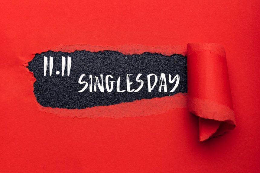Lapkričio 11-oji – diena: kaip „Singles’ Day“ pavergė pasaulį ir kokie skaičiai slepiasi už šios dienos?