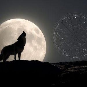 Lapkričio pilnatis 2025 kam žvaigždės atneš ramybę ir sėkmę