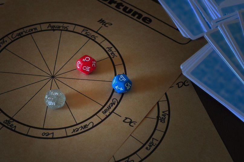 Lapkričio sėkmės horoskopas kiekvienam zodiako ženklui.