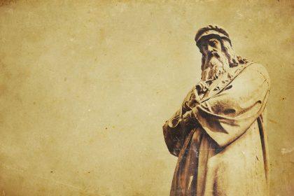 Leonardas da Vinčis: faktai, kurių apie jį nežinojote