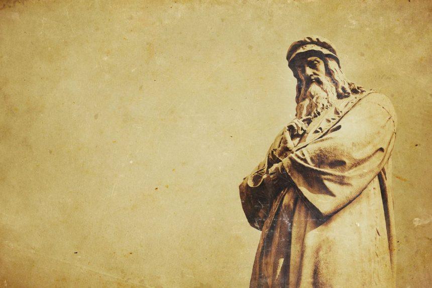 Leonardas da Vinčis: faktai, kurių apie jį nežinojote