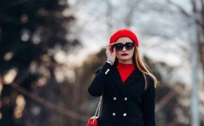 Mados gudrybės, kurios padės atrodyti lieknesnei net šaltuoju metų laiku