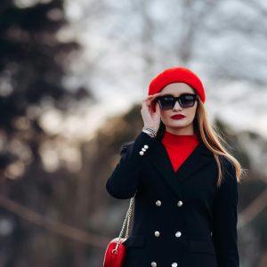 Mados gudrybės, kurios padės atrodyti lieknesnei net šaltuoju metų laiku