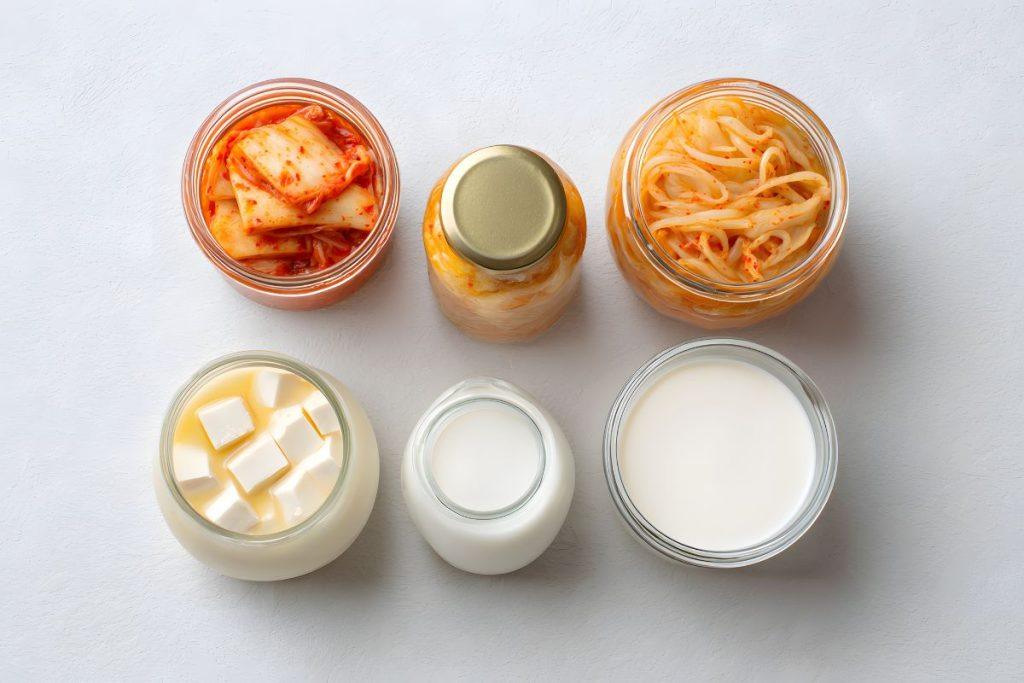 Maistas gerai nuotaikai: fermentuoti produktai