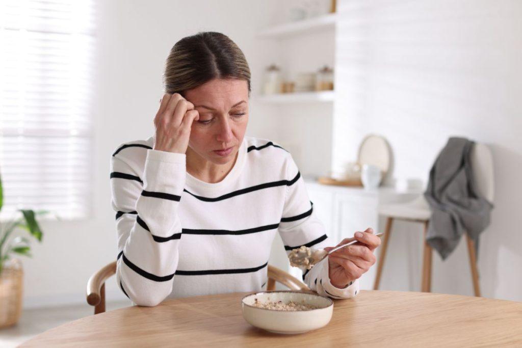 Maisto apetito praradimas ir vaistai