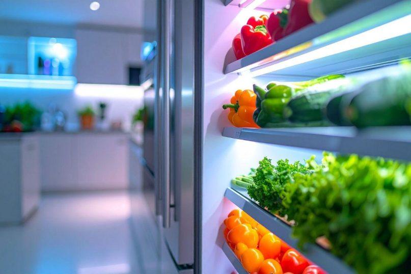 Maisto produktai, kuriuos mes veltui laikome šaldytuve