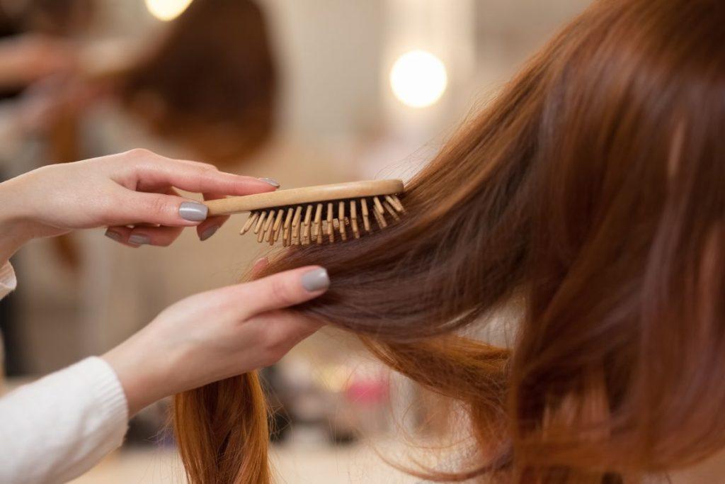 Niekuomet nedažysiu plaukų tamsiau už natūralią spalvą