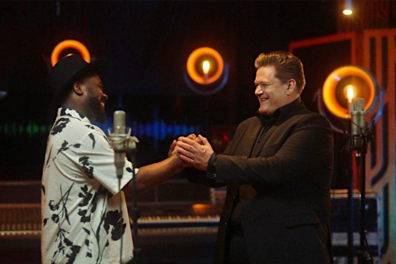 Merūnas ir Anyanya kartu scenoje: daina, apie kurią svajojau dvidešimt metų