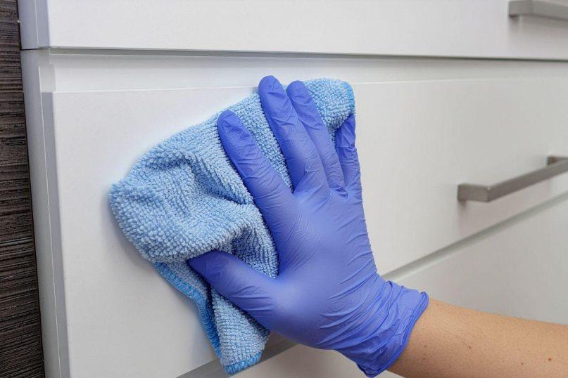 Mikropluošto šluostės – švaros paslaptis be chemijos