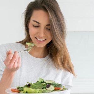 Mitybos specialistų patarimai, kaip pradėti valgyti mažiau