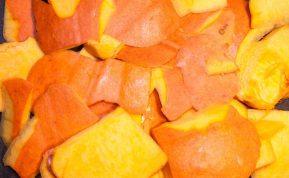 Moliūgo žievelės nauda ir jos panaudojimo būdai