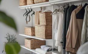 Naminiai spintos gaivikliai – paprastos ir pigios idėjos