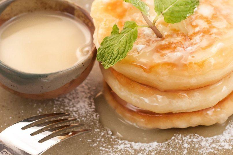 Naminis kondensuotas pienas: nesudėtingas ir greitas receptas