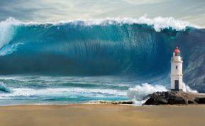 NASA dirbtinio intelekto sistema išgelbėjo milijonus nuo Ramiojo vandenyno cunamio.