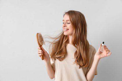 Naudingi receptai plaukams: suaktyvins plaukų folikulus ir skatins augimą