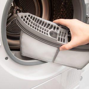 Naudodami šią gudrybę skalbimo mašiną išvalysite greitai ir lengvai! Per 5 minutes ji bus kaip nauja