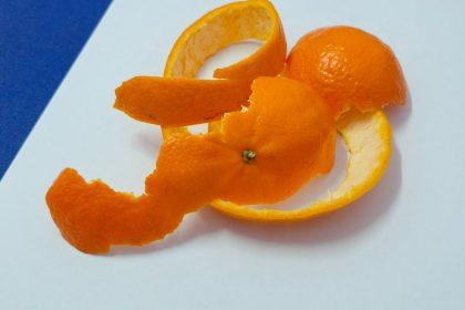 Neišmeskite apelsinų žievelių! Pasigaminkite universalią priemonę namų švarai ir gaivai