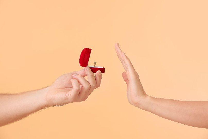 Nenoras tuoktis: dėl kokių 5 priežasčių jis atsiranda