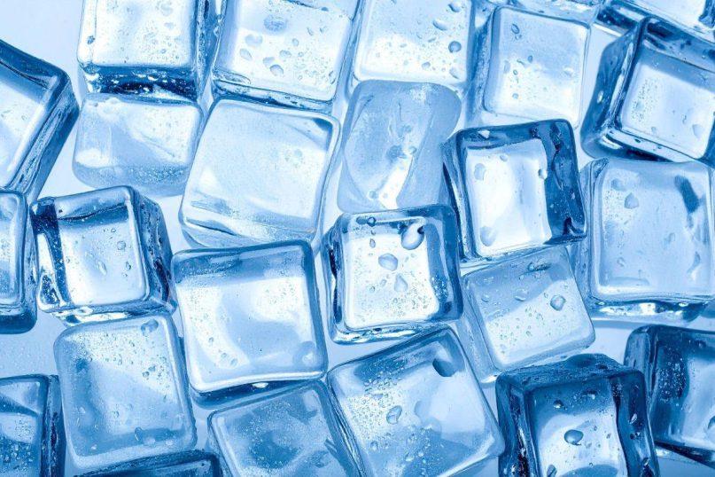 Niekas man niekada anksčiau nesakė, kad ledo maišelius naudoju netinkamai!