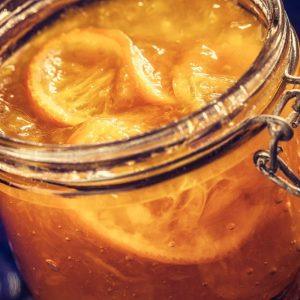 Norite skanaus marmelado? Jums tereikia vieno apelsino!