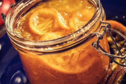 Norite skanaus marmelado? Jums tereikia vieno apelsino!