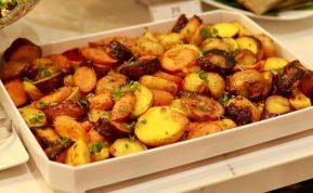 Nuo šiol bulves kepsite tik pagal šį metodą! Gardžios, kvapnios ir traškios