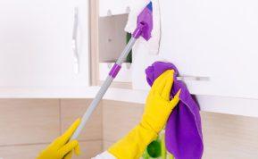 Pasidalijo auksiniais patarimais kaip efektyviai išvalyti virtuvę