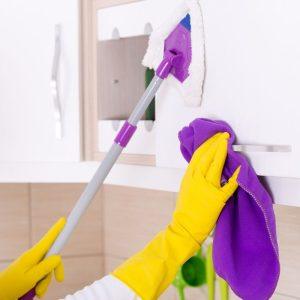 Pasidalijo auksiniais patarimais kaip efektyviai išvalyti virtuvę